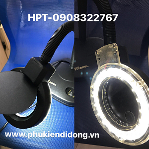 Đèn led kính lúp Best-208L